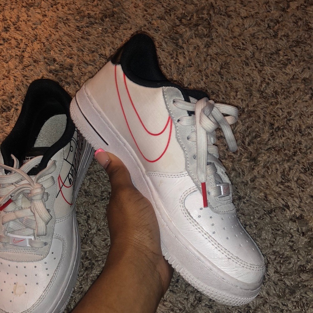 Nike Air Force 1s - Picture 2 of 5